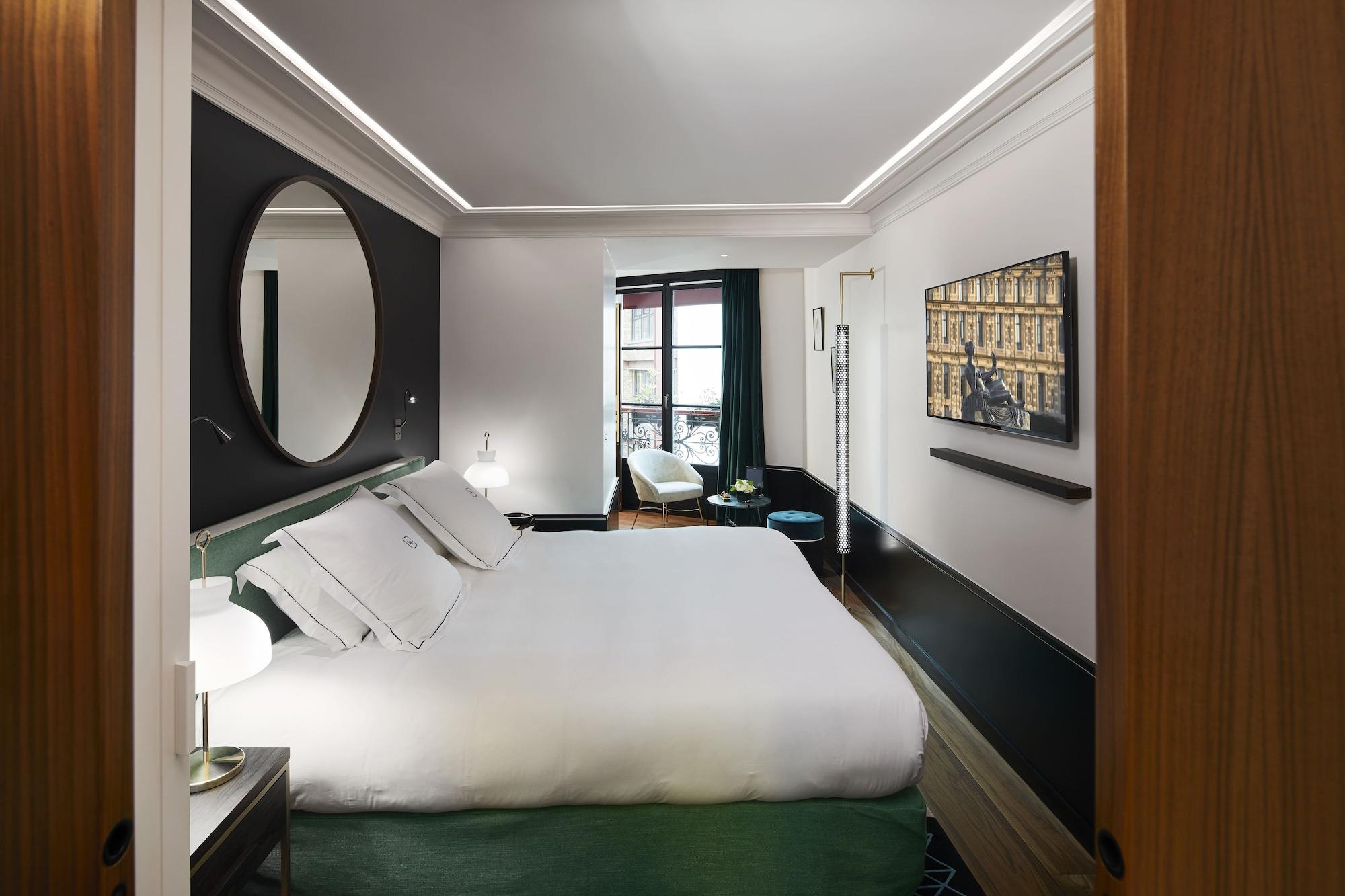 Le Roch Hotel & Spa Paris Eksteriør bilde