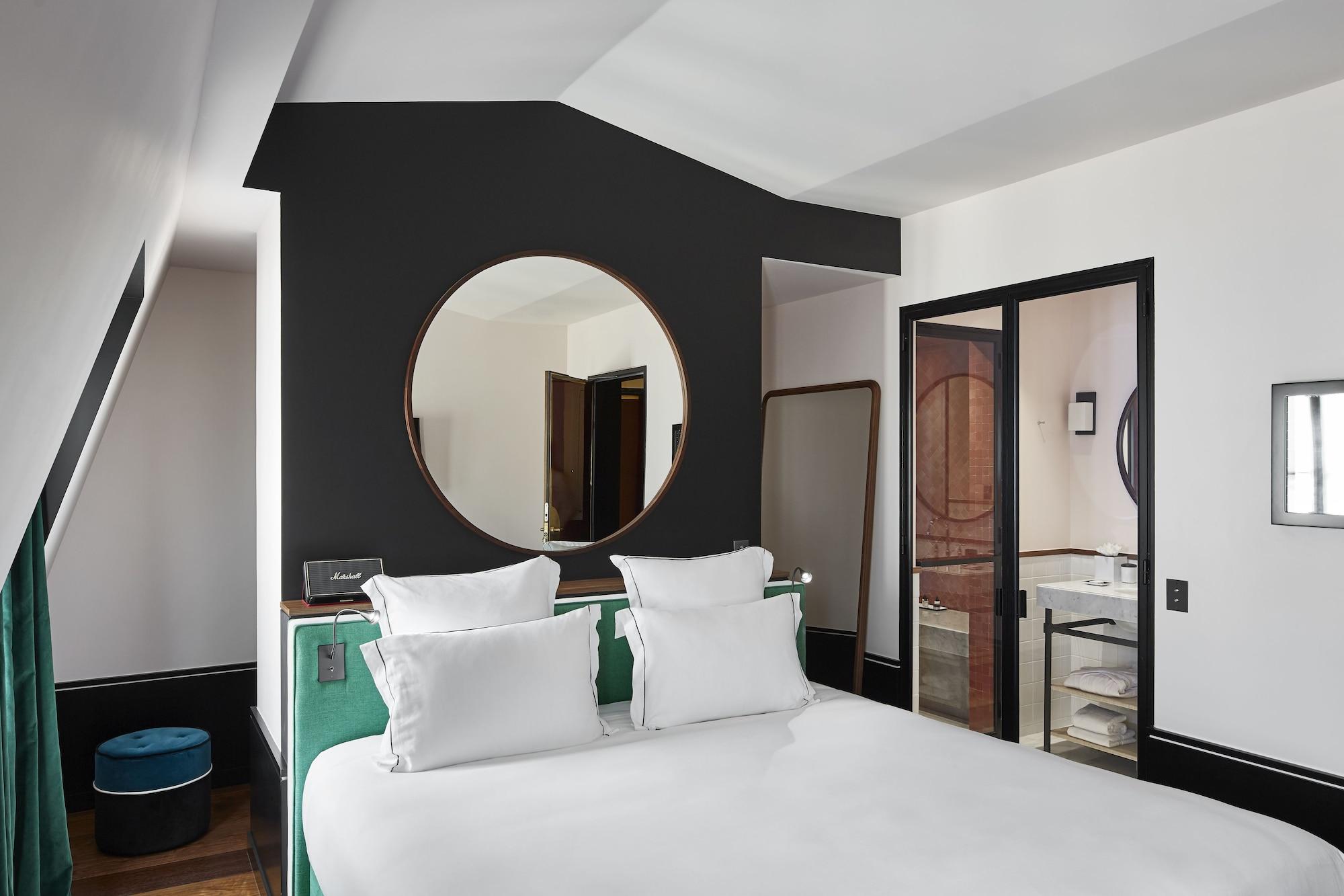 Le Roch Hotel & Spa Paris Eksteriør bilde